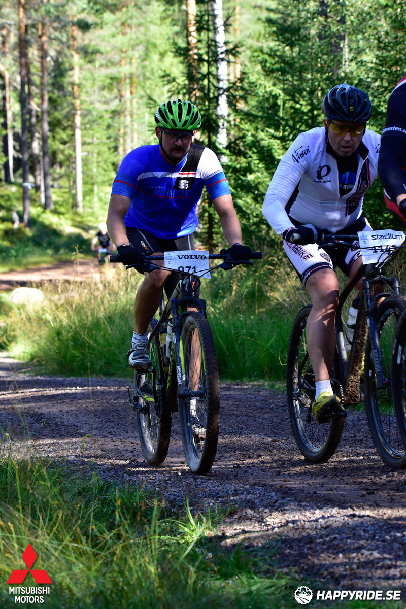 Bild från Cykelvasan 2016